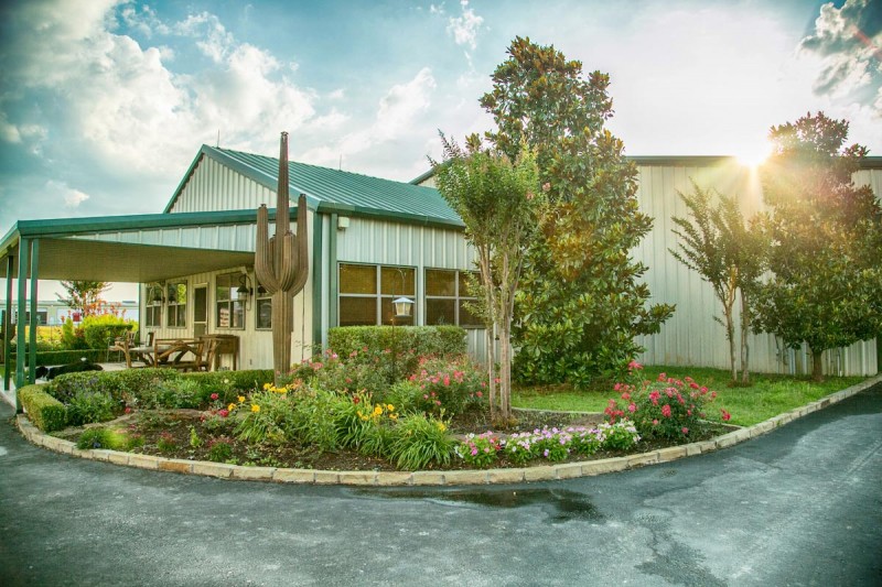 The Ranch Terry Bradshaw Quarter Horses